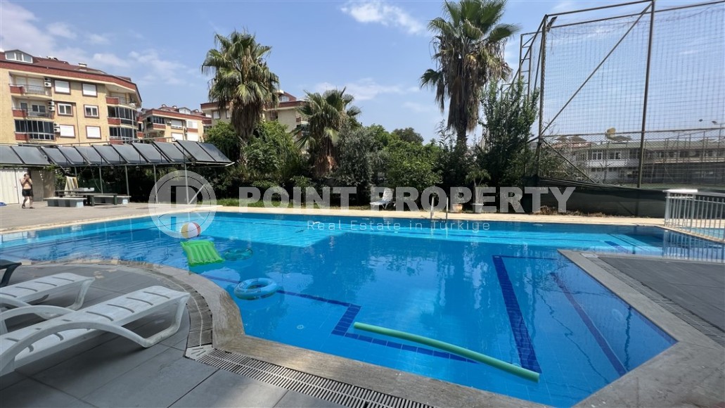 Большая линейная квартира 3+1, общей площадью 190 м2, в центре европейского района Аланьи - Нижняя Оба-id-7715-фото-15