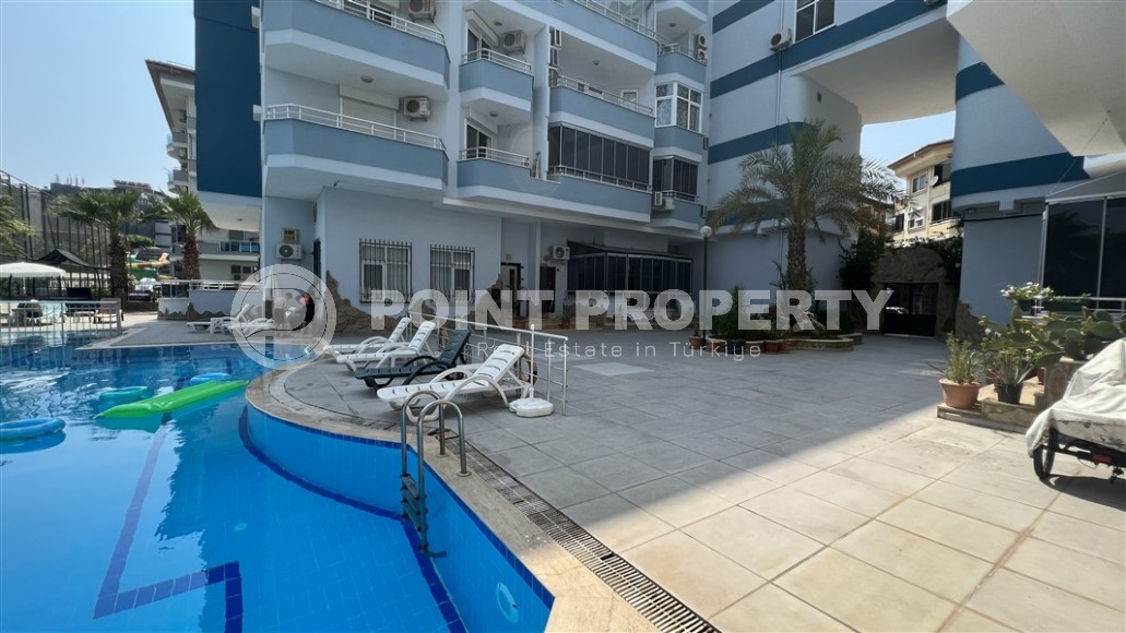 Большая линейная квартира 3+1, общей площадью 190 м2, в центре европейского района Аланьи - Нижняя Оба-id-7715-фото-16