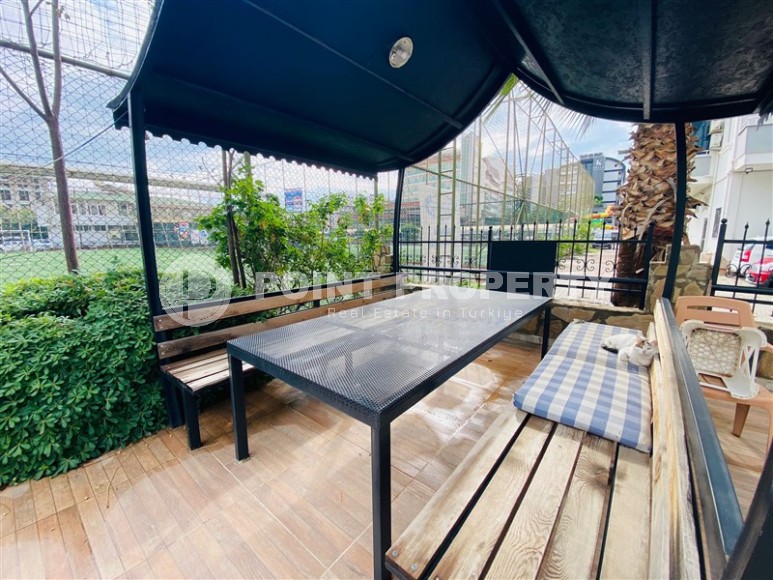 Большая линейная квартира 3+1, общей площадью 190 м2, в центре европейского района Аланьи - Нижняя Оба-id-7715-фото-18