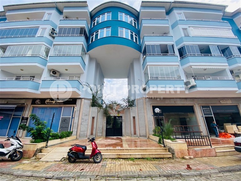 Большая линейная квартира 3+1, общей площадью 190 м2, в центре европейского района Аланьи - Нижняя Оба-id-7715-фото-19