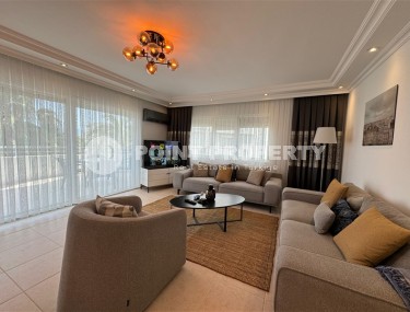Cozy apartment with modern design, in a quiet area of Alanya - Cikcilli-id-7716-photo-2