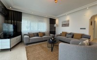 Cozy apartment with modern design, in a quiet area of Alanya - Cikcilli-id-7716-photo-3