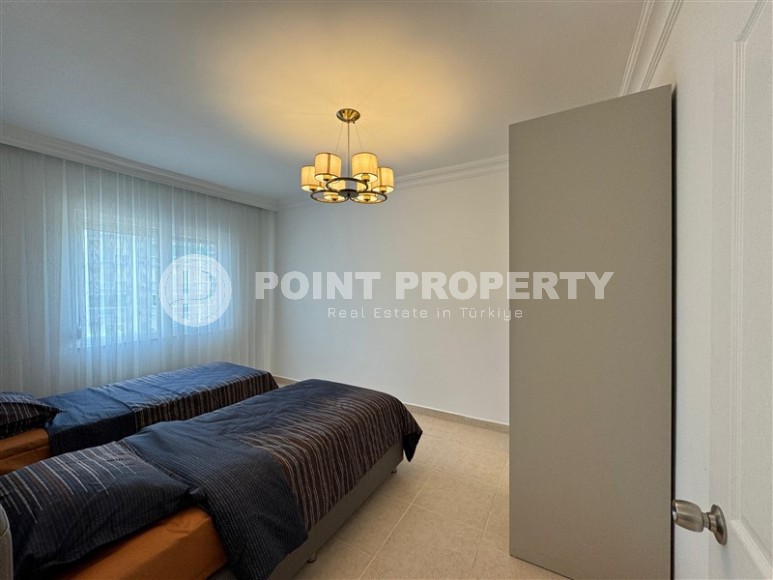 Cozy apartment with modern design, in a quiet area of Alanya - Cikcilli-id-7716-photo-10