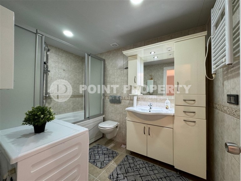 Cozy apartment with modern design, in a quiet area of Alanya - Cikcilli-id-7716-photo-12