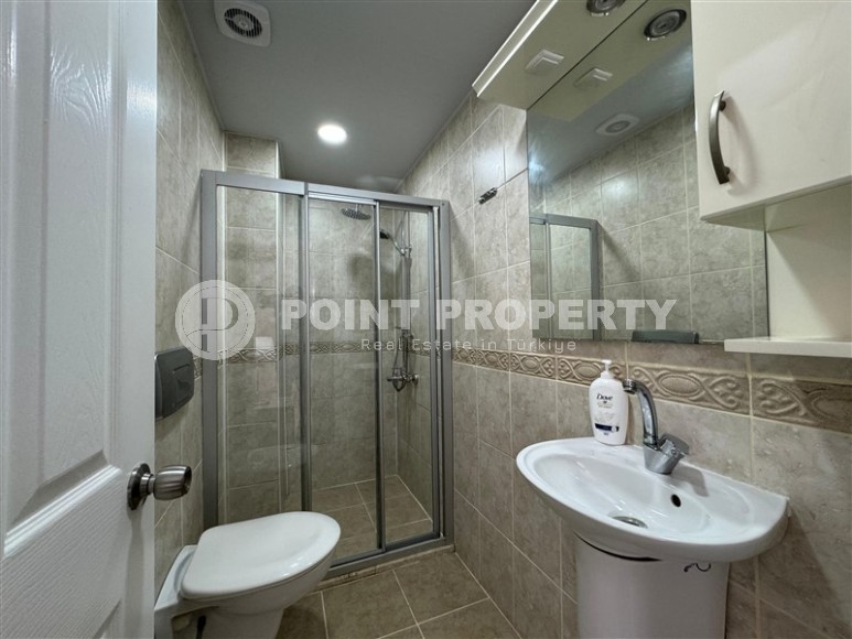 Cozy apartment with modern design, in a quiet area of Alanya - Cikcilli-id-7716-photo-13