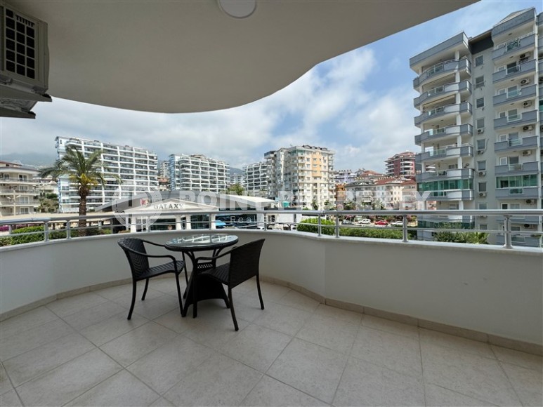 Cozy apartment with modern design, in a quiet area of Alanya - Cikcilli-id-7716-photo-14