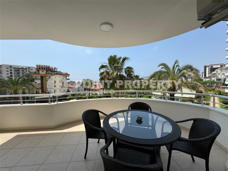 Cozy apartment with modern design, in a quiet area of Alanya - Cikcilli-id-7716-photo-15