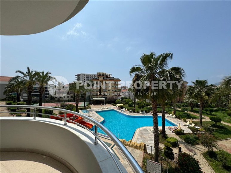 Cozy apartment with modern design, in a quiet area of Alanya - Cikcilli-id-7716-photo-16