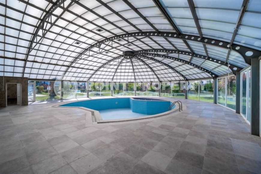 Cozy apartment with modern design, in a quiet area of Alanya - Cikcilli-id-7716-photo-18