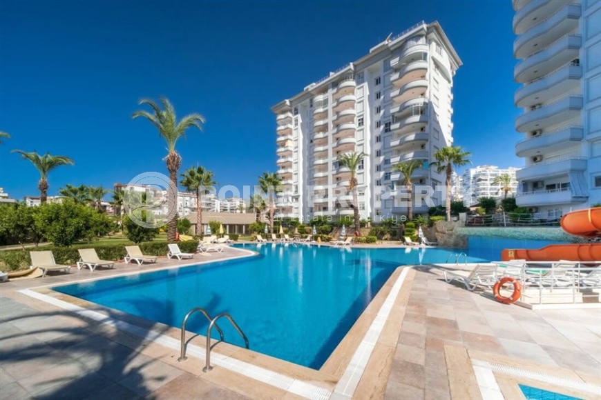 Cozy apartment with modern design, in a quiet area of Alanya - Cikcilli-id-7716-photo-19