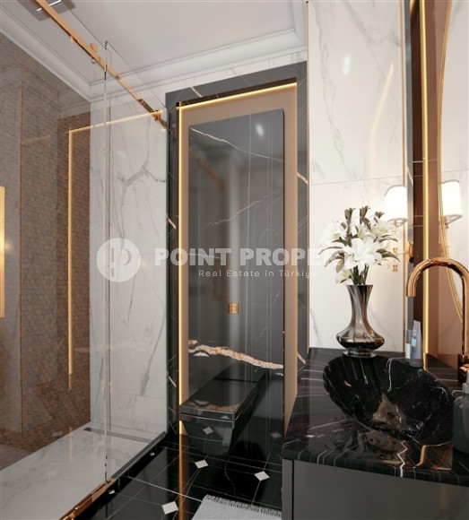 Старт продаж: новый проект в центре Алании, у пляжа Кейкубат для ваших инвестиций-id-1595-фото-14