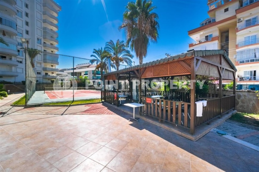 Cozy apartment with modern design, in a quiet area of Alanya - Cikcilli-id-7716-photo-21