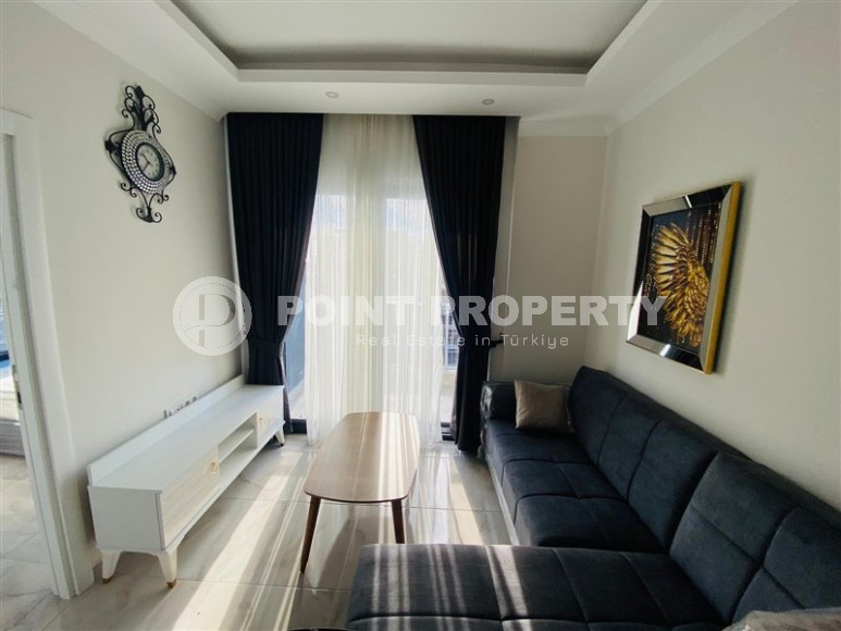 Small new apartment with modern design, two kilometers from the sea-id-7717-photo-2