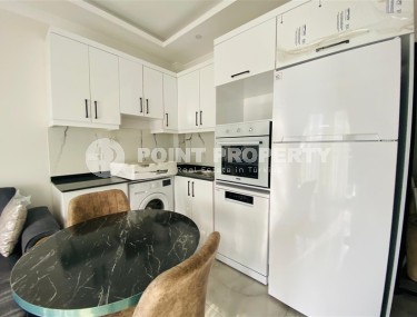 Small new apartment with modern design, two kilometers from the sea-id-7717-photo-4