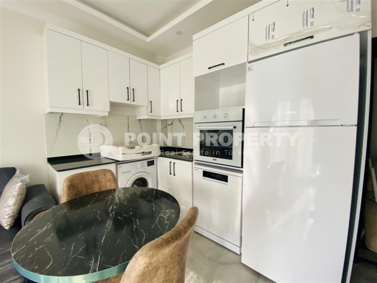 Small new apartment with modern design, two kilometers from the sea-id-7717-photo-4