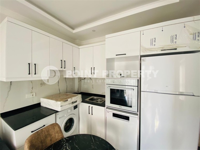 Small new apartment with modern design, two kilometers from the sea-id-7717-photo-5