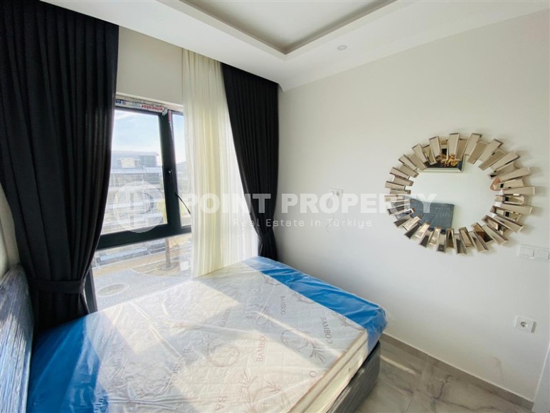 Small new apartment with modern design, two kilometers from the sea-id-7717-photo-6