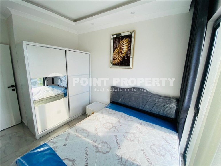 Small new apartment with modern design, two kilometers from the sea-id-7717-photo-7