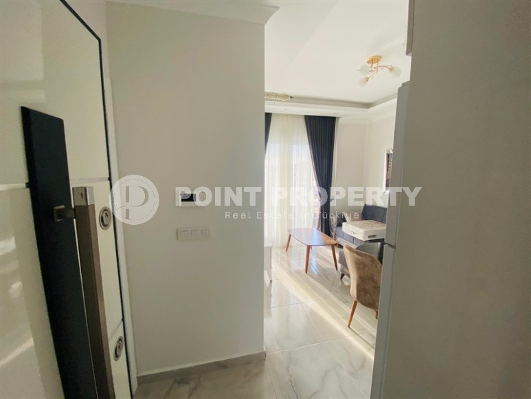 Small new apartment with modern design, two kilometers from the sea-id-7717-photo-8