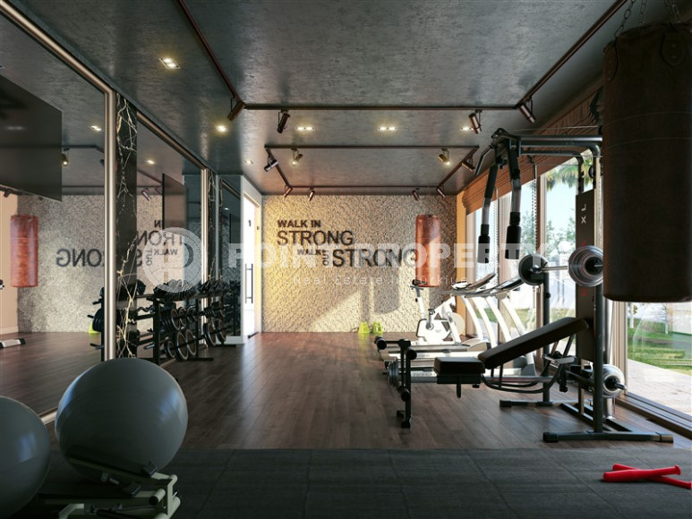 Старт продаж: новый проект в центре Алании, у пляжа Кейкубат для ваших инвестиций-id-1595-фото-15