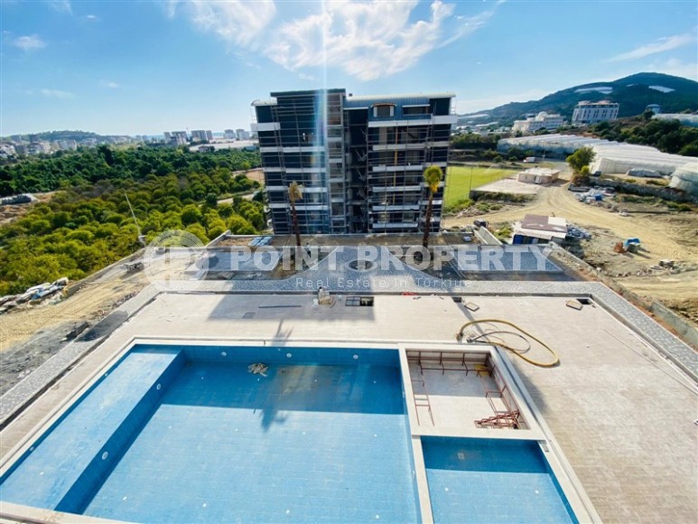 Small new apartment with modern design, two kilometers from the sea-id-7717-photo-12