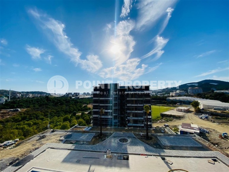 Small new apartment with modern design, two kilometers from the sea-id-7717-photo-14