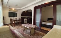 Furnished apartment 2+1 on the first line from the sea, in the center of the popular area of Alanya - Mahmutlar-id-7718-photo-3