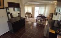 Furnished apartment 2+1 on the first line from the sea, in the center of the popular area of Alanya - Mahmutlar-id-7718-photo-5