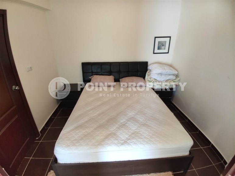 Furnished apartment 2+1 on the first line from the sea, in the center of the popular area of Alanya - Mahmutlar-id-7718-photo-6