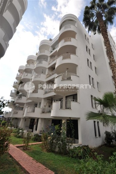 Furnished apartment 2+1 on the first line from the sea, in the center of the popular area of Alanya - Mahmutlar-id-7718-photo-16