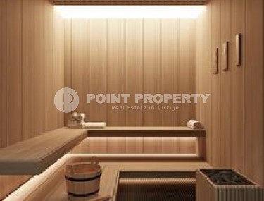 Апартаменты в жилом комплексе на этапе строительства в курортном районе Мерсина - Тедже-id-7719-фото-2