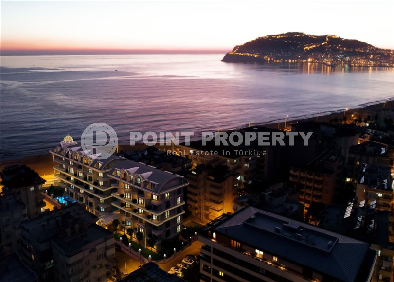 Старт продаж: новый проект в центре Алании, у пляжа Кейкубат для ваших инвестиций-id-1595-фото-18