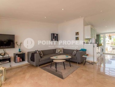 Большая двухуровневая квартира 2+1, общей площадью 160 м2, в историческом районе Аланьи - Кале-id-7720-фото-1