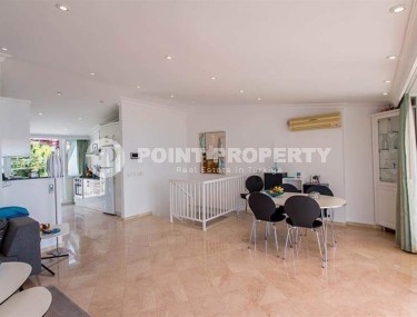 Большая двухуровневая квартира 2+1, общей площадью 160 м2, в историческом районе Аланьи - Кале-id-7720-фото-3