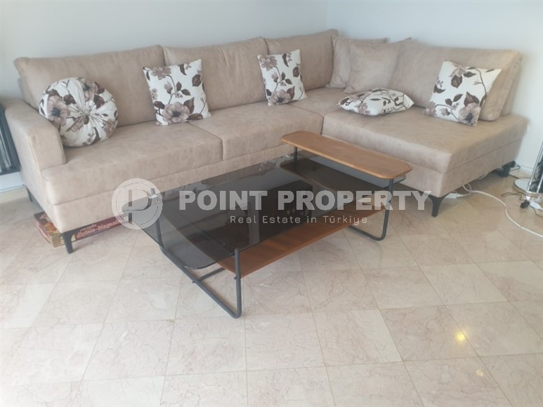 Большая двухуровневая квартира 2+1, общей площадью 160 м2, в историческом районе Аланьи - Кале-id-7720-фото-11