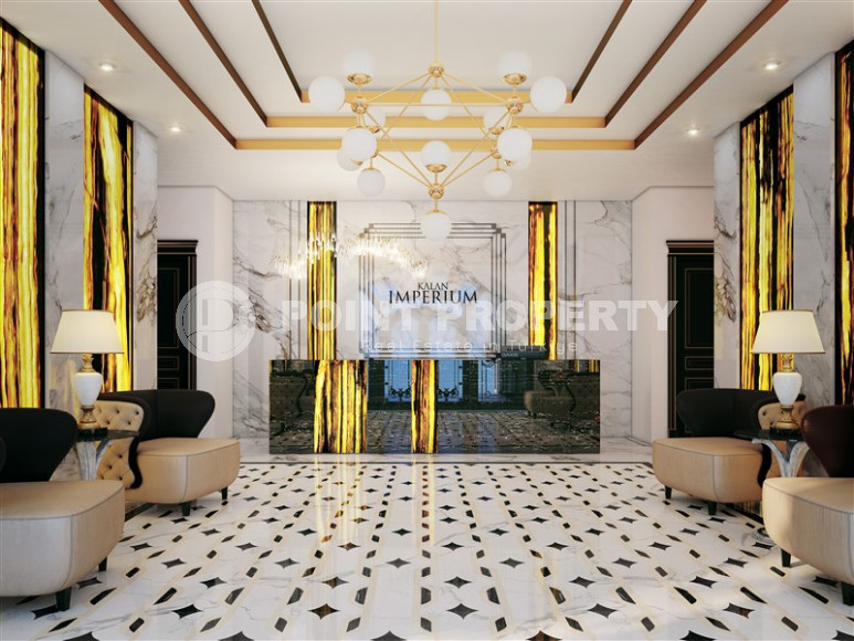 Старт продаж: новый проект в центре Алании, у пляжа Кейкубат для ваших инвестиций-id-1595-фото-20