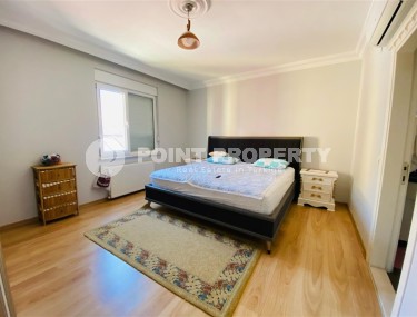 Просторная двухуровневая квартира с видом на горы, с возможностью получения гражданства Турции-id-7721-фото-2