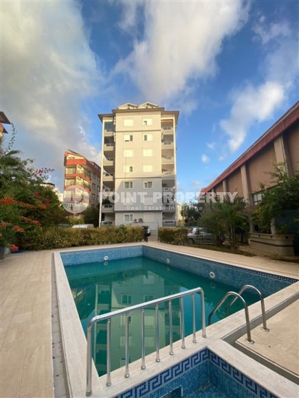 Просторная двухуровневая квартира с видом на горы, с возможностью получения гражданства Турции-id-7721-фото-14