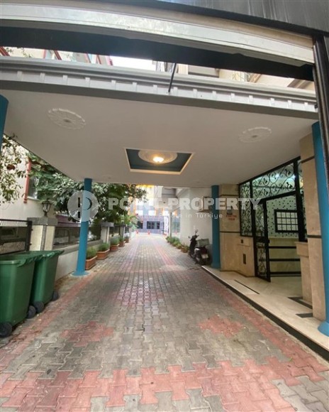 Просторная двухуровневая квартира с видом на горы, с возможностью получения гражданства Турции-id-7721-фото-16