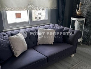 Панорамная квартира с видом на гору Кале, на 6-м этаже в жилом комплексе 2012 года постройки-id-7722-фото-2