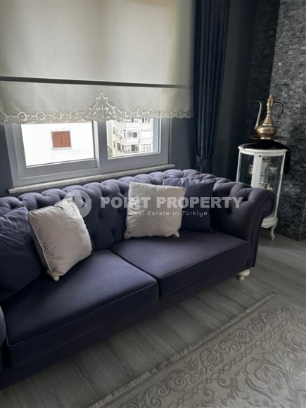 Панорамная квартира с видом на гору Кале, на 6-м этаже в жилом комплексе 2012 года постройки-id-7722-фото-2