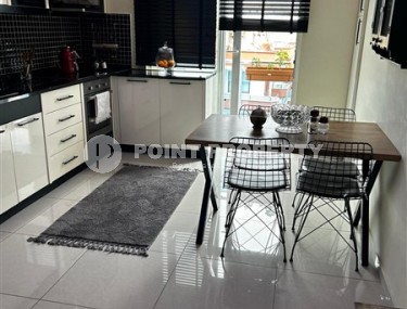 Панорамная квартира с видом на гору Кале, на 6-м этаже в жилом комплексе 2012 года постройки-id-7722-фото-4