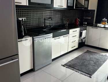 Панорамная квартира с видом на гору Кале, на 6-м этаже в жилом комплексе 2012 года постройки-id-7722-фото-5