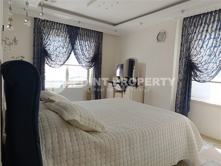 Панорамная квартира с видом на гору Кале, на 6-м этаже в жилом комплексе 2012 года постройки-id-7722-фото-6