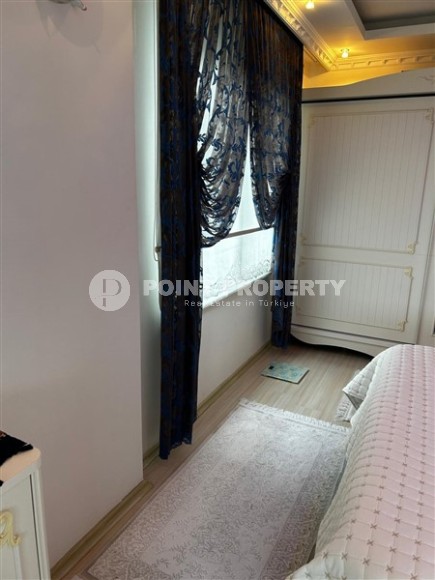 Панорамная квартира с видом на гору Кале, на 6-м этаже в жилом комплексе 2012 года постройки-id-7722-фото-7