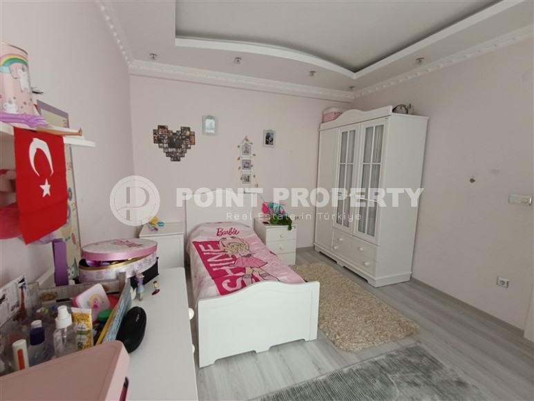 Панорамная квартира с видом на гору Кале, на 6-м этаже в жилом комплексе 2012 года постройки-id-7722-фото-9