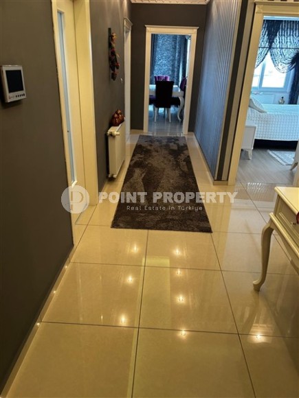 Панорамная квартира с видом на гору Кале, на 6-м этаже в жилом комплексе 2012 года постройки-id-7722-фото-11