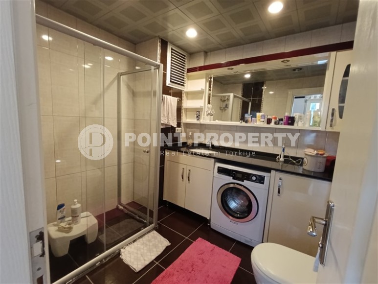 Панорамная квартира с видом на гору Кале, на 6-м этаже в жилом комплексе 2012 года постройки-id-7722-фото-12