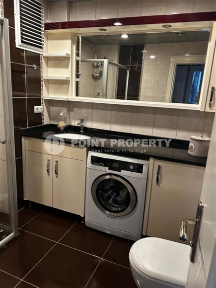 Панорамная квартира с видом на гору Кале, на 6-м этаже в жилом комплексе 2012 года постройки-id-7722-фото-13