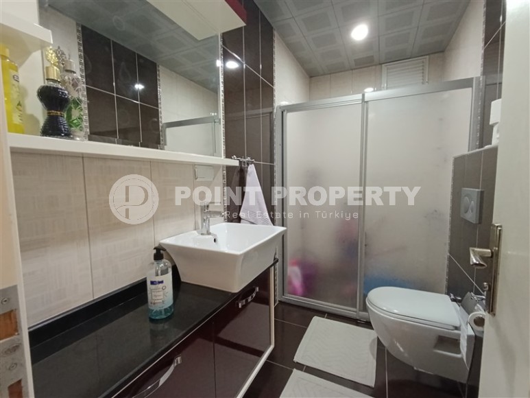 Панорамная квартира с видом на гору Кале, на 6-м этаже в жилом комплексе 2012 года постройки-id-7722-фото-15